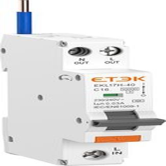 RCBO EKL17H-40BD